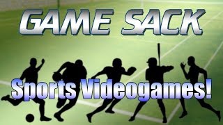 Sports Videogames! - Game Sack