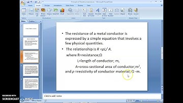 resistive transducer