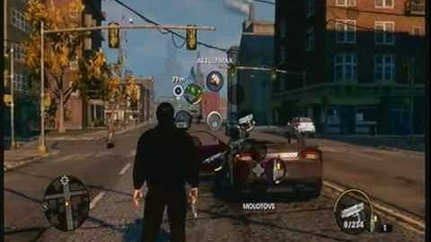 Saints Row: The Third - Assasination Guide - Danny