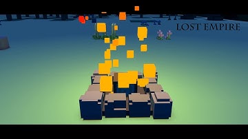 ♪ "Lost Empire"  -  Stonehearth (Music Video)