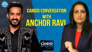 A Candid Conversation with Anchor Ravi  #BiggBossSeason 5 || A Candid Conversation with Swapna