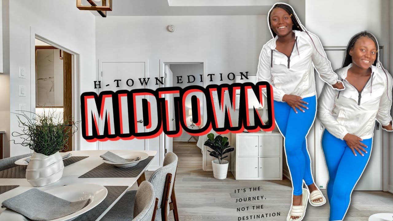 YOU'D NEVER BELIEVE THE PRICES OF THESE MIDTOWN + AFFORDABLE APARTMENT