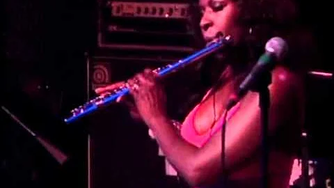 Althea Rene performs "Wishing on a Star" Live