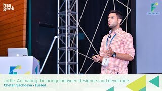 Lottie: Animating the bridge between Designers and Developers