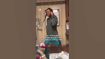 Bobby Brown is hilarious #live #funny #love #music #hiphop #song #singer #laugh #reels #subscribe