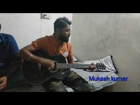 Dekhte Dekhte guitar cover. /2021/