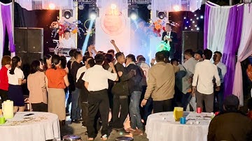 Lk 1: Chỉ vậy thôi - Ngỡ ✅Nhạc disco đám cưới cực bốc lửa // Khánh Lai // Rạp cưới Dũng Hào