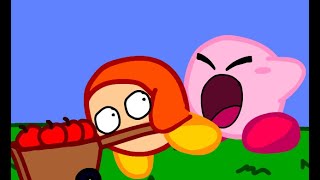 Kirby does a murder