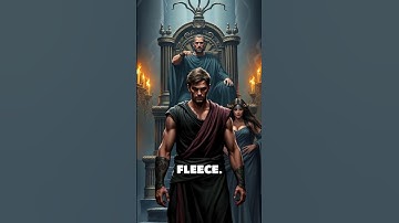 The Golden Fleece: How Jason Defied Kings, Monsters, and the Gods