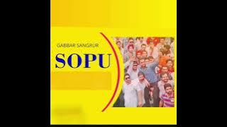 SOPU 2012 (Full song) / White punjab / Khadii kudiyan CH Narre Tere/ Sopu is back.#splendormodified 