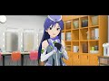 ミリシタ/如月千早の覚醒コミュ(WELCOME!! WORLD!!)