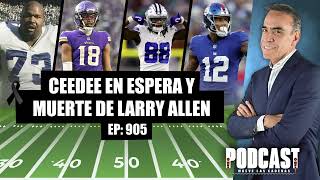 Contrato a #JustinJefferson Complica Escenario de @DallasCowboys y #CeeDee | Enrique Garay