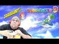 WE'RE ON F#%KING DOLPHINS!!! [MARIO PARTY 9] [MINIGAMES ONLY]