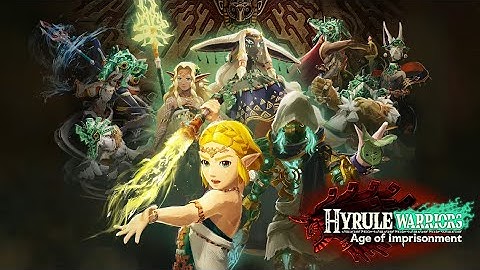Sunset Plays Hyrule Warriors: Age of Imprisonment v1.0.0 - Part 4 [Nintendo Switch 2]