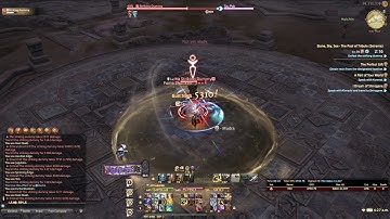 [4.0] FFXIV Ninja Susano EX SSS - 4241 DPS i316
