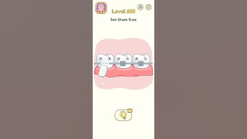 Dop 2 (Delete one part) Level 688 Walkthrough solutions  #shorts #virl