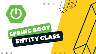Spring Boot CRUD Application | Lecture 5 - Model Class | Entity class | Getter and Setter annotation