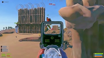 RUST PVP HIGHLIGHTS #3