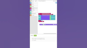 TELUGU GET SUBLIST #telugu #block #code #coding #stem #list  #sublist #get