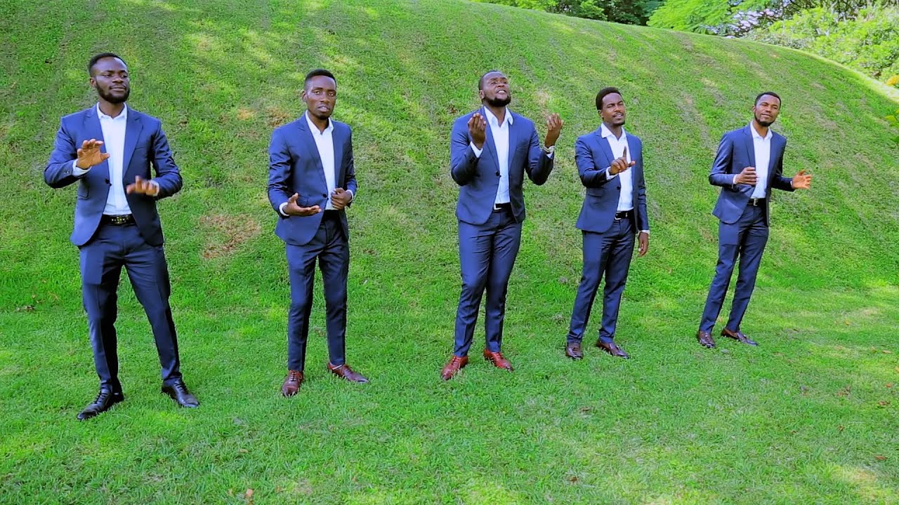 HAJIRI - CHRIST FOLLOWERS MINISTERS [OFFICIAL VIDEO] @kingsstudioz254