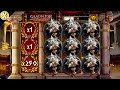 Uk player lands epic big win on gladiator clash  is it a max win new online slot  netent