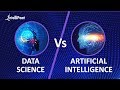 Data Science vs Artificial Intelligence | DS vs AI | Intellipaat