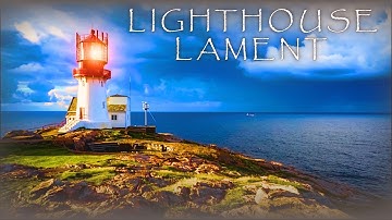 💡Light Up Your Life & Illuminate a Path to Peace & Positivity with The Lighthouse Lament of The Sea💡
