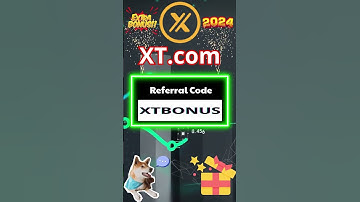 Exclusive 180 USDT Bonus on XT Exchange Using Referral Code "XTBONUS"