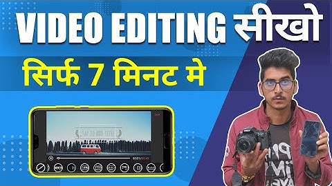 How To Edit Videos With Android Mobile | Best Mobile Video Editor FilmoraGo
