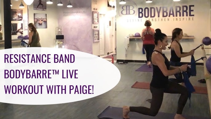 Pure Barre DVD: Resistance Series Workout 1 