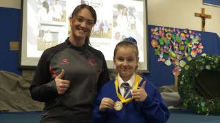 WFC Trust l Primary School T-Shirt Design Competition Winner