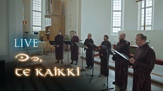 Munx Gregoriana LIVE - Oo, Te Kaikki Janoovaiset [LIVE Gregorian Chant]