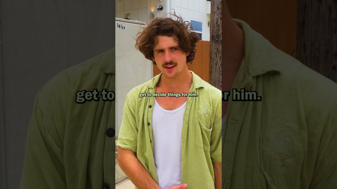 He Didn T See The Cars 