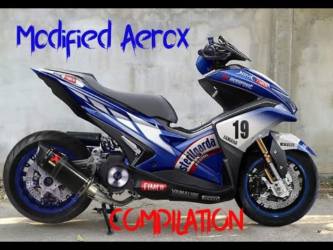 Yamaha Mio Soul Modified  Customized in HD FunnyCat TV