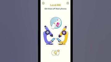 DOP 2: Delete One Part Game Level 508