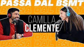 COSTRUIRE un BRAND su TIKTOK a soli 17 ANNI! CAMILLA CLEMENTE passa dal BSMT!