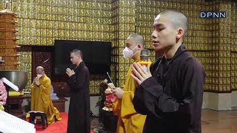 Tăng Đoàn Chùa Giác Ngộ Lạy Vạn Phật mùa An Cư Kiết Hạ tại Chùa Giác Ngộ, Ngày 31 07 2021