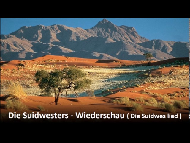 Die Suidwesters - Wiederschau ( Die Suidwes lied ) class=