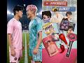👀👉QUIEN 👤ES EL MEJOR 👍💯FUTBOLISTA ⚽ JINU O ABBY #kpopdemonhunters