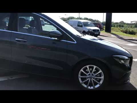 CE19 BMV - B Class 180 Sport