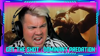 Download Lagu American Reaction to GET THE SHOT - Dominant Predation feat. PALEFACE SWISS | THE WOLF HUNTERZ Jon MP3
