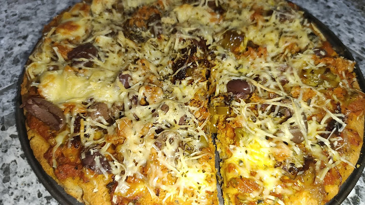 بيتزا 🍕 الصحية بدون دقيق كتجي بنينة كذوب في الفم (لمرضى داء السكري والرجيم..)متشبعوش منها 