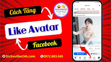 ✅ Hướng Dẫn Tăng Like Ảnh Bìa Facebook ✅ Cách Tăng Like Ảnh Đại Diện Facebook
