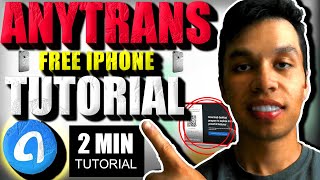 Anytrans Iphone - Tutorial 2025