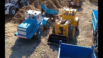 Kirovets K701, K701 TO11