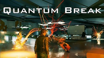 Quantum Break #1 - Act 1: The Number One Killer Is Time