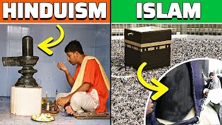 HINDUISM और ISLAM में क्या समानता है? | Hindu-Islamic Similarities