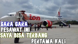 NAIK PESAWAT LION AIR DARI SURABAYA KE BATAM PESAWAT PALING BANYAK JASA NYA DAN TIKET PALING MURAH