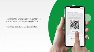 Share your Wi-Fi guest password using the FlashFiber smart phone app screenshot 3