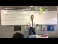 Polynomial Division Concepts and Applications